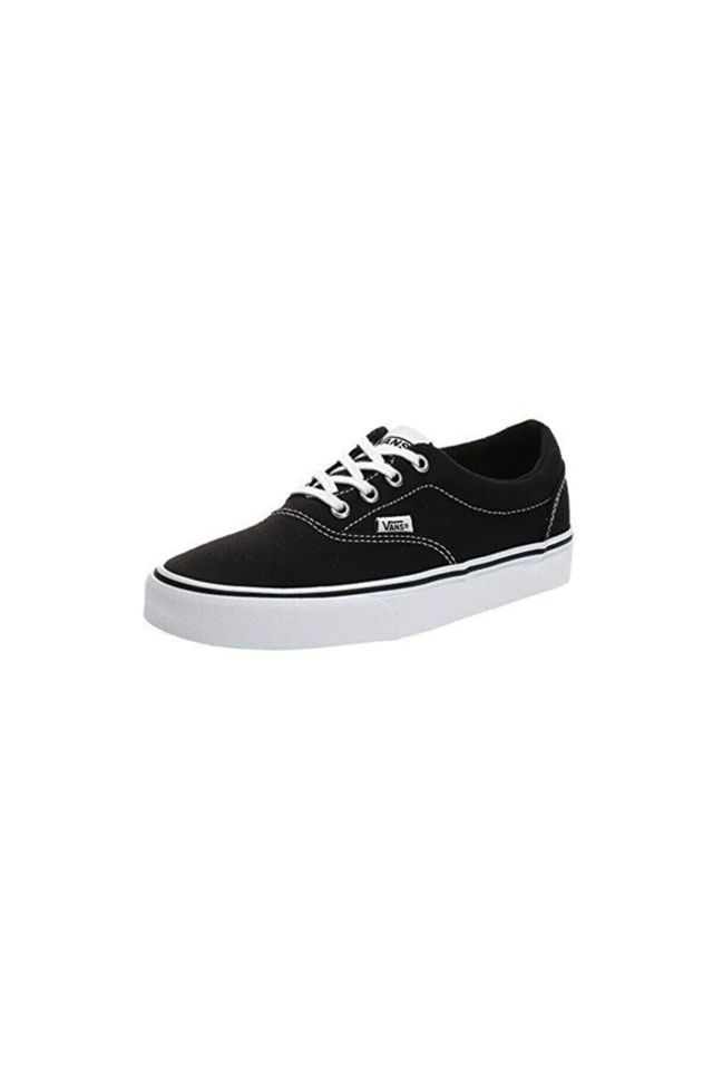 VANS UNISEX DOHENY SPOR AYAKKABI VN0A3MVZ1871 SİYAH - 37