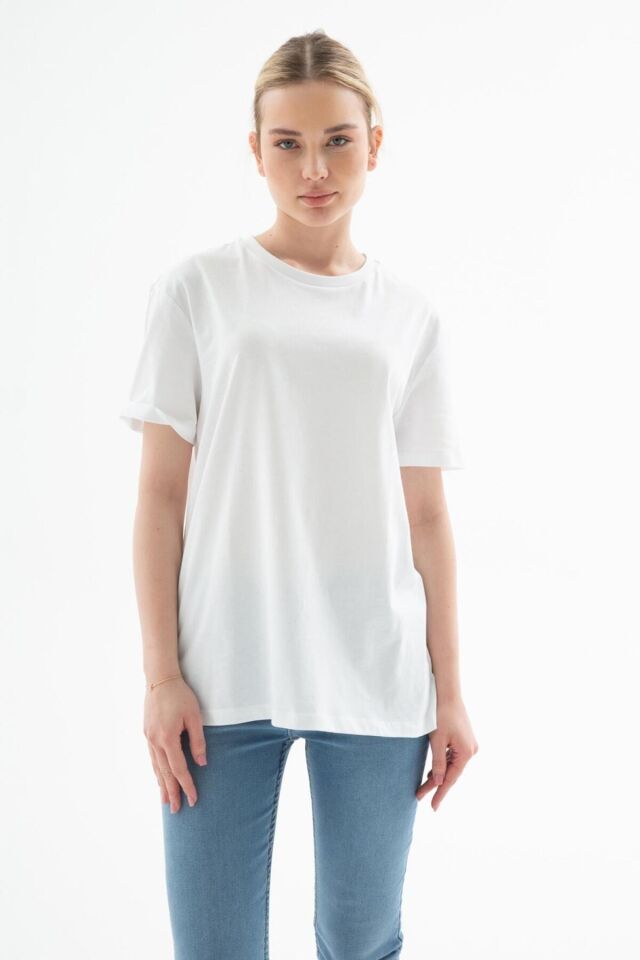 FASHION FRIENDS KADIN T-SHİRT 25Y0131K1