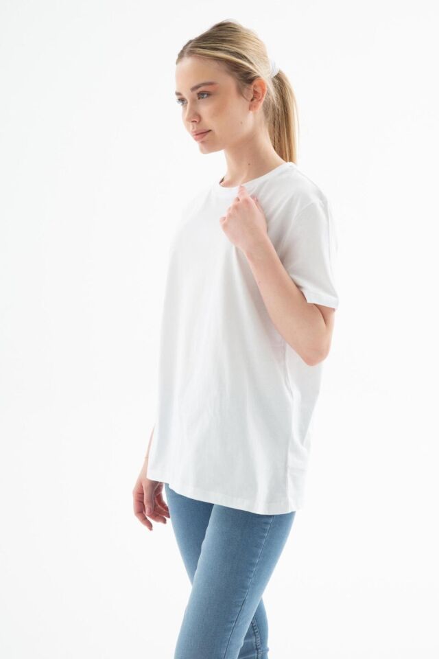 FASHION FRIENDS KADIN T-SHİRT 25Y0131K1