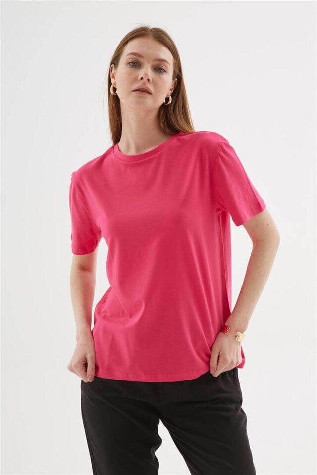 FASHION FRIENDS KADIN T-SHİRT 25Y0131K1