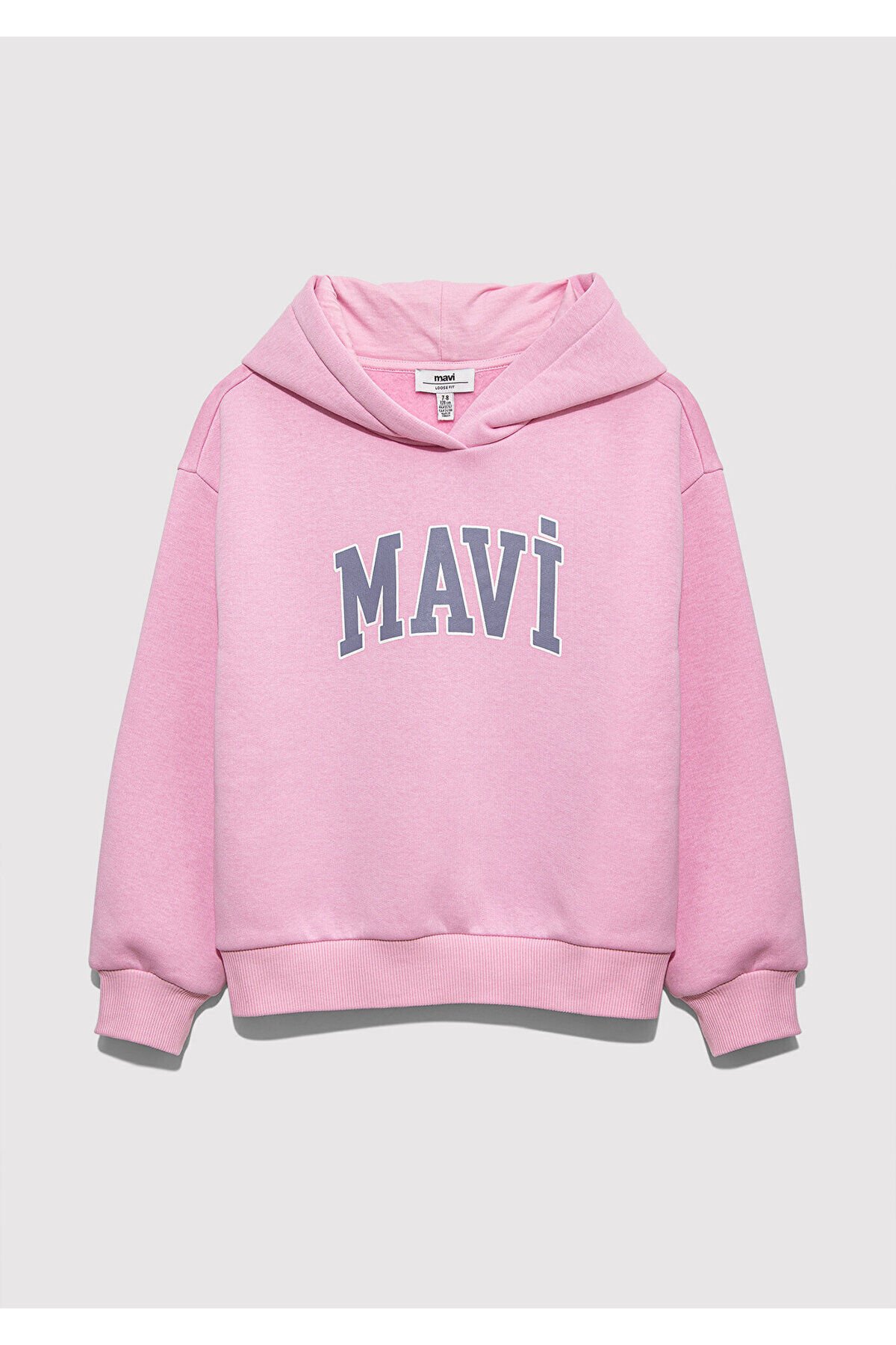 MAVİ ÇOCUK MAVİ LOGO SWEATSHIRT Sweet Lilac 7610035-70973