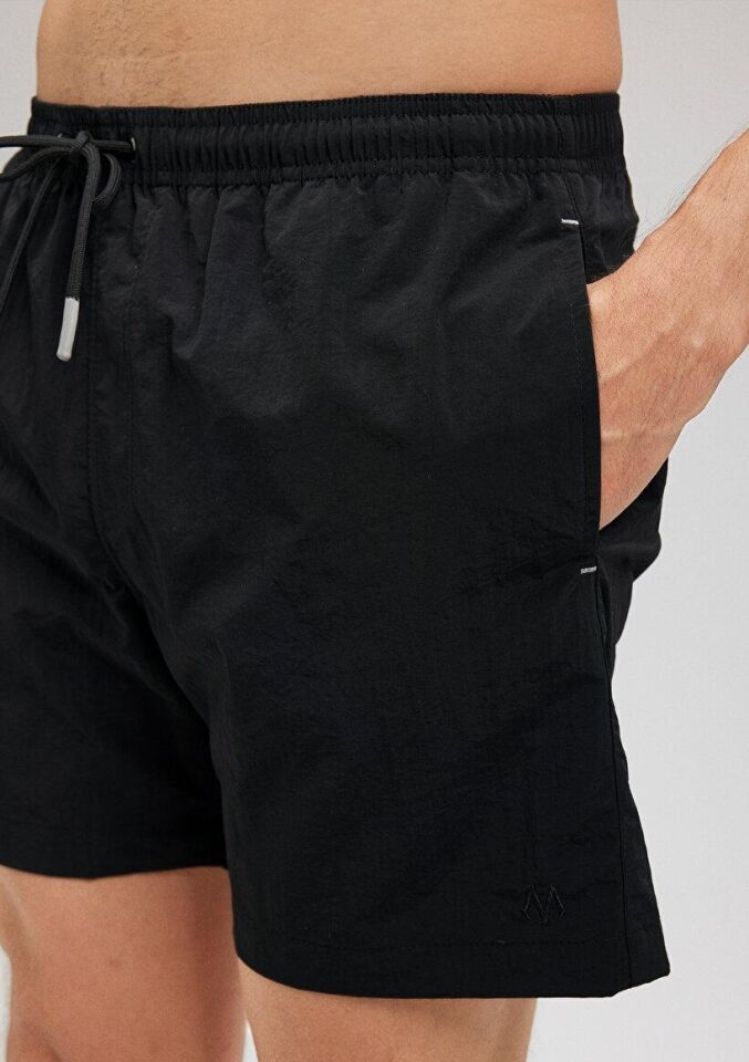 MAVİ ERKEK DENİZ ŞORTU Siyah 0910879-900