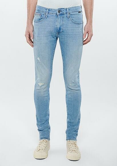 MAVİ ERKEK JAMES  Lt Ripped Mavi Premium 0042480968