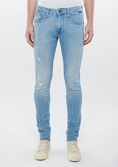 MAVİ ERKEK JAMES  Lt Ripped Mavi Premium 0042480968
