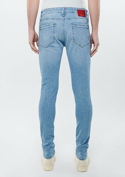 MAVİ ERKEK JAMES  Lt Ripped Mavi Premium 0042480968