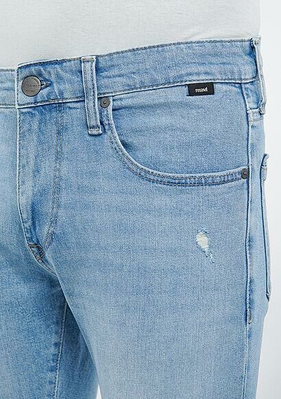 MAVİ ERKEK JAMES  Lt Ripped Mavi Premium 0042480968