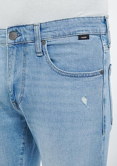 MAVİ ERKEK JAMES  Lt Ripped Mavi Premium 0042480968