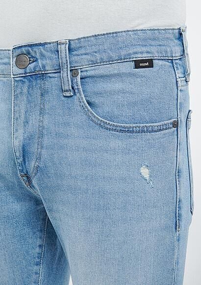 MAVİ ERKEK JAMES  Lt Ripped Mavi Premium 0042480968