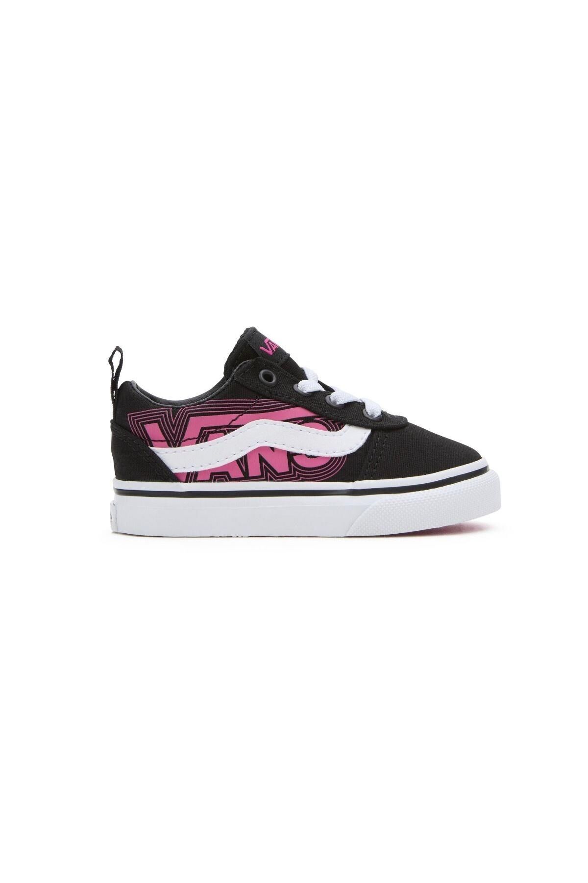 VANS ÇOCUK TD WARD SLİP-ON SPOR AYAKKABI VN0A3QU1PIB1