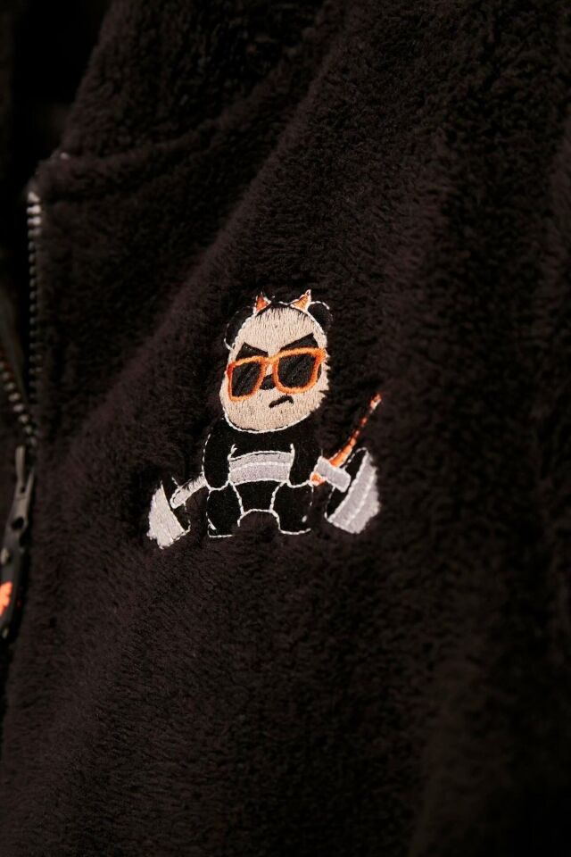 BAD BEAR ÇOCUK PLAY HARD PLUSH JR 23.06.29.001