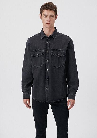 MAVİ ERKEK ROSS Smoke denim 0210031-80482