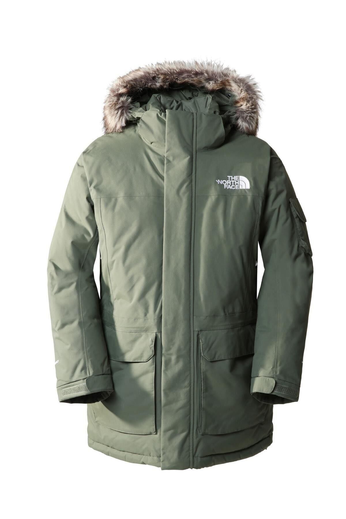 THE NORTH FACE ERKEK CEKET M MCMURDO JACKET NF0A4M8GNYC1