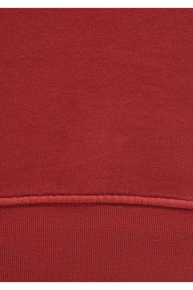 MAVİ ERKEK BİSİKLET YAKA SWEATSHIRT  Barn Red 0S10482-70457