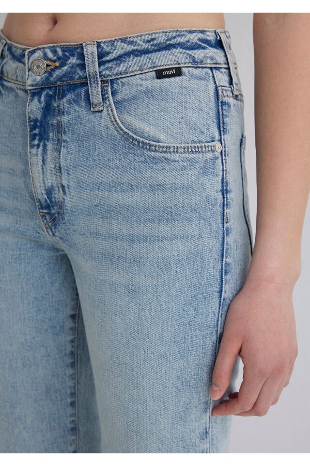 MAVİ KADIN IBIZA Light Brushed Denim 1010530-89938