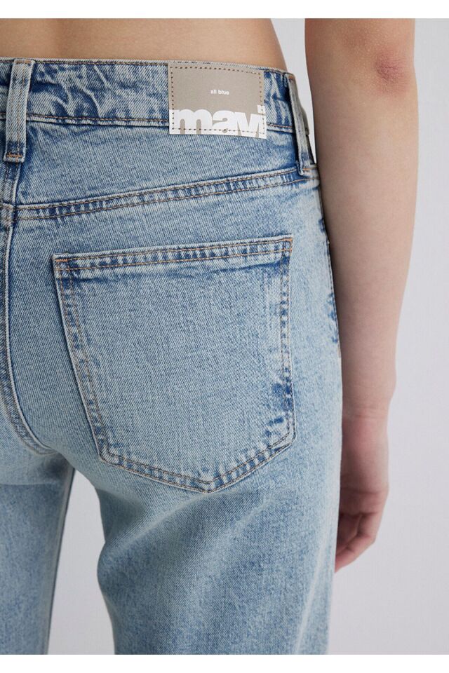 MAVİ KADIN IBIZA Light Brushed Denim 1010530-89938