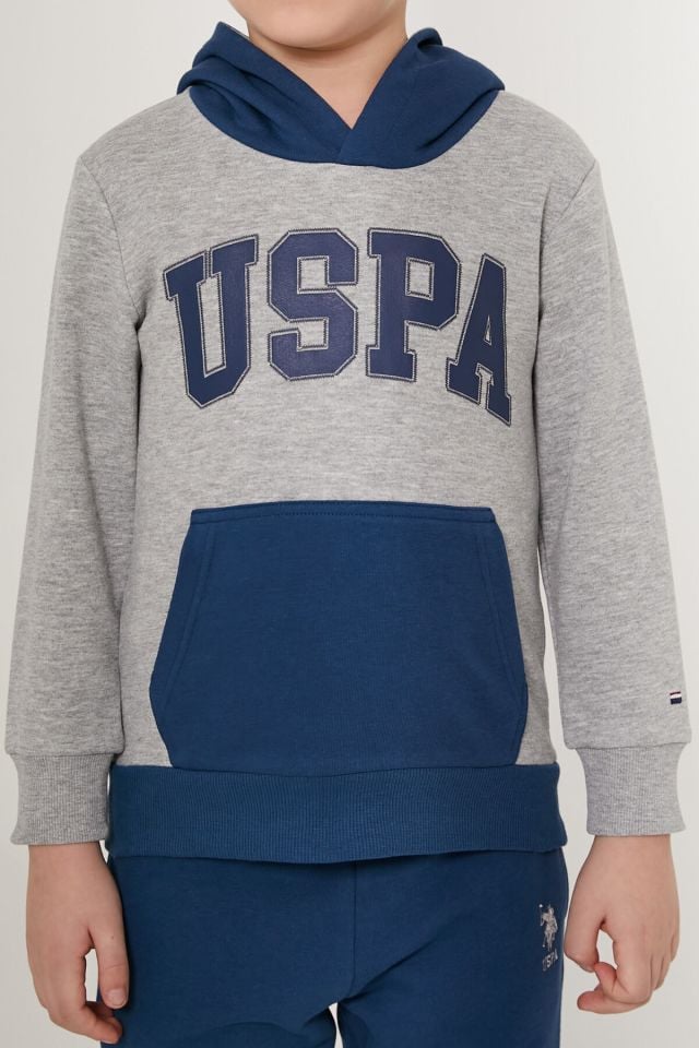 U.S. POLO ASSN. ERKEK ÇOCUK EŞOFMAN TAKIMI US1534-4