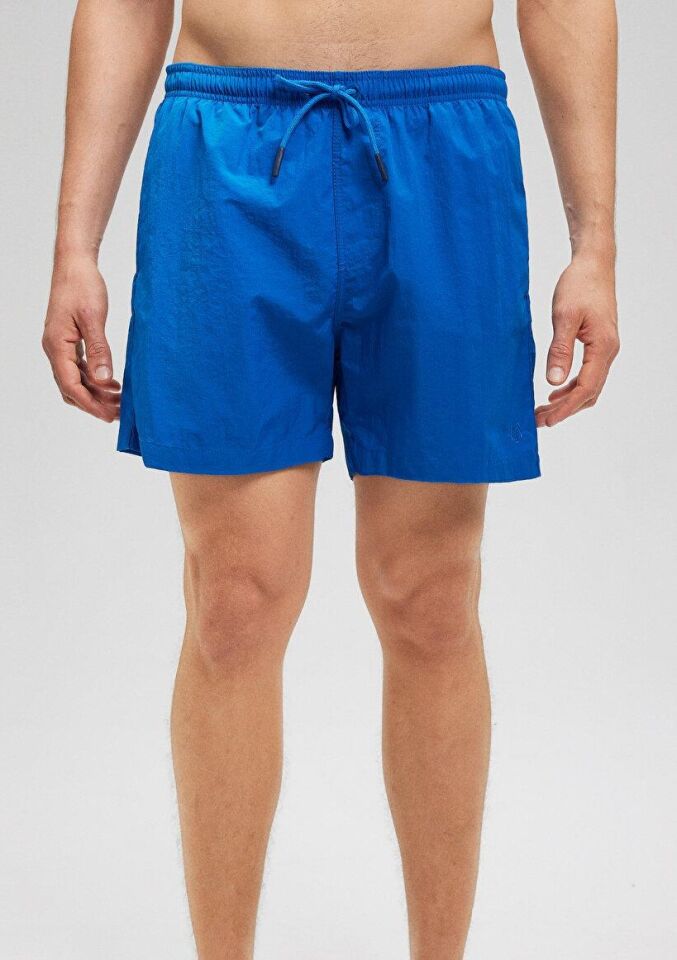 MAVİ ERKEK DENİZ ŞORTU Saks 0910879-70913