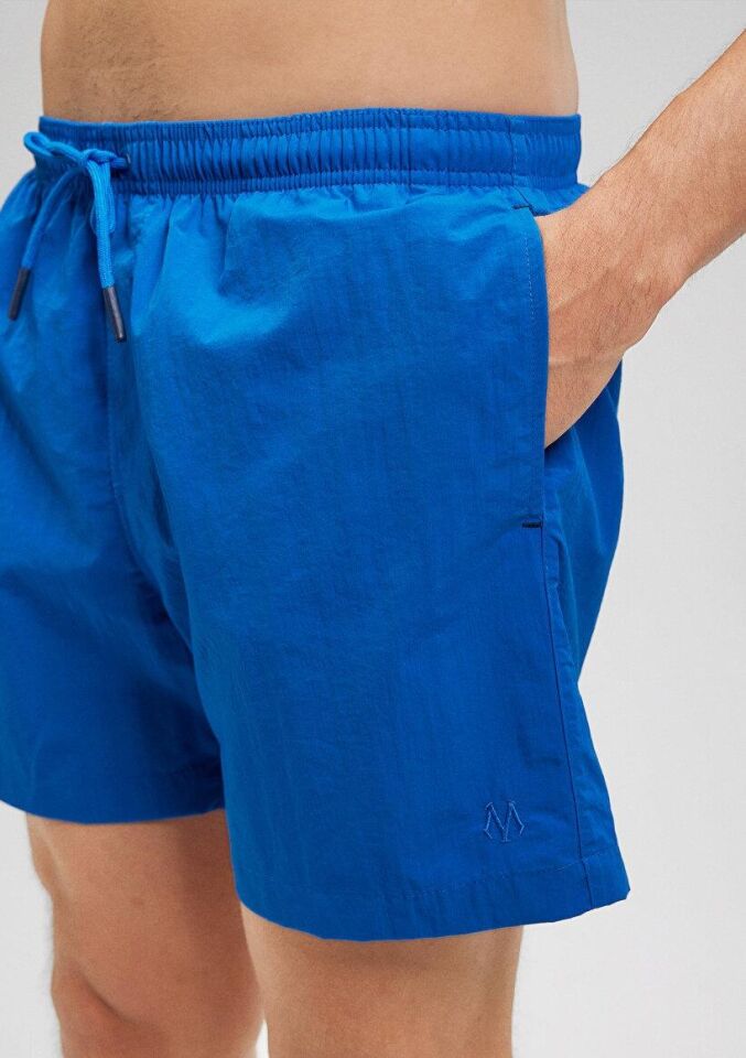 MAVİ ERKEK DENİZ ŞORTU Saks 0910879-70913