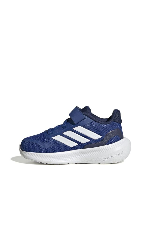 ADİDAS ÇOCUK SPOR AYAKKABI RUNFALCON 5 EL I JP5154 MAVİ - 27