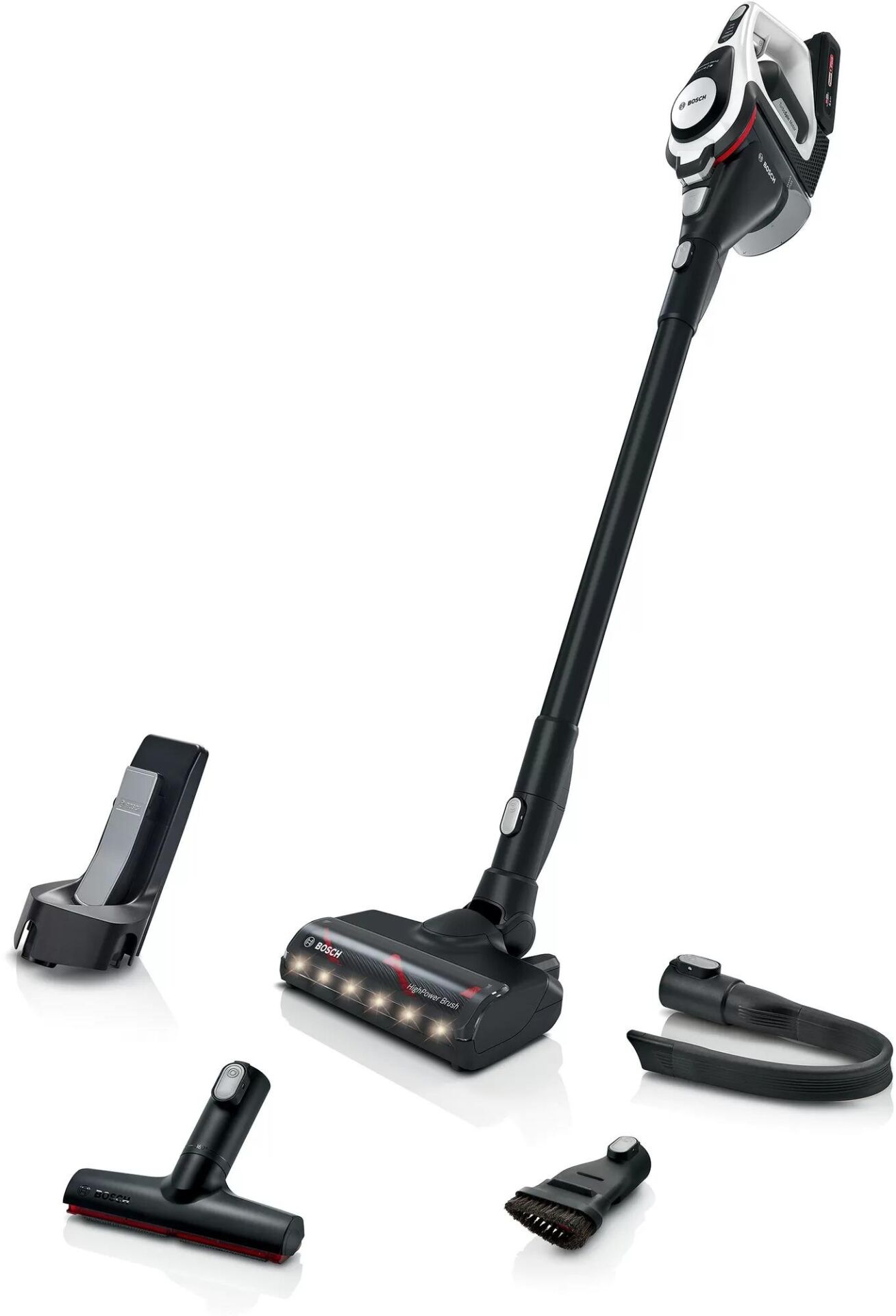 BOSCH SERİE 8 SARJLI SÜPÜRGE UNLİMİTED GEN2 BEYAZ BBS8214