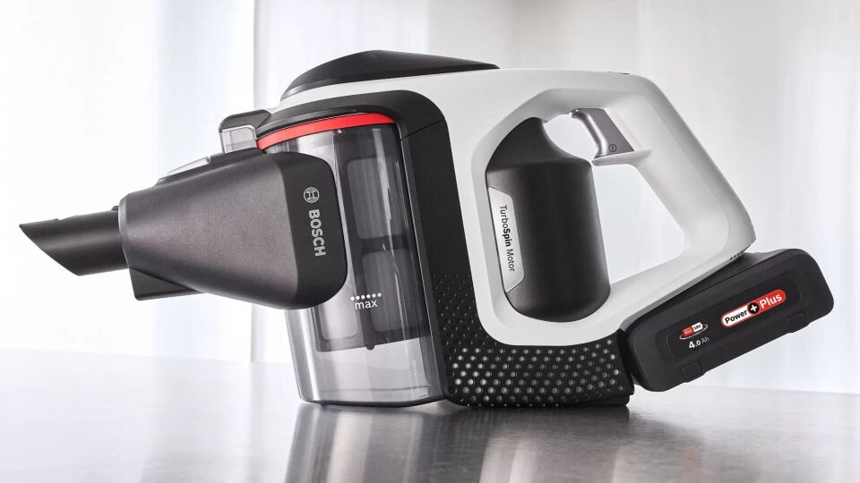 BOSCH SERİE 8 SARJLI SÜPÜRGE UNLİMİTED GEN2 BEYAZ BBS8214
