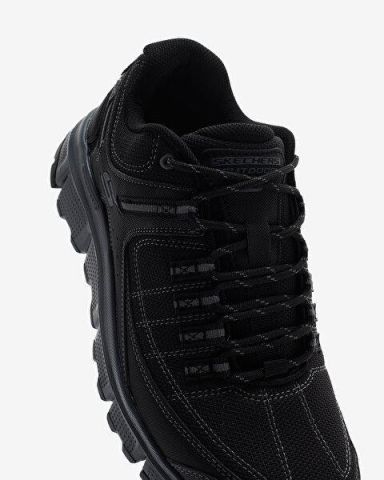 SKECHERS ERKEK SUMMİTS AT - UPPER DRAFT SPOR AYAKKABI 237620 BKCC