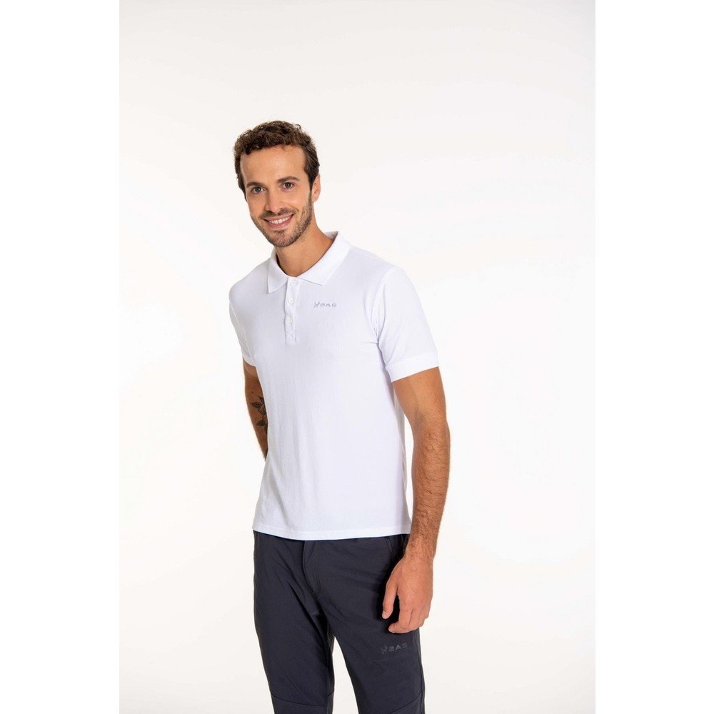 2AS TEAL POLO YAKA ERKEK T-SHİRT 2ASTEA0404