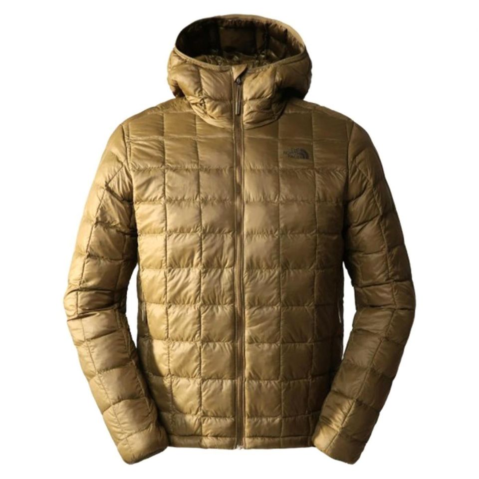 THE NORTH FACE ERKEK CEKET M THERMOBALL ECO HOODIE 2.0 NF0A5GLK37U1