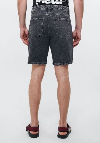 MAVİ ERKEK CHICAGO Smoke Street Denim 0410397-84624