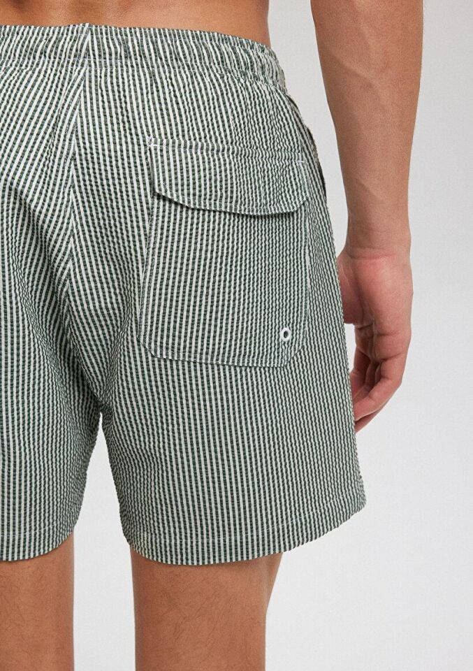 MAVİ ERKEK DENİZ ŞORTU Derin Haki 0910235-71883