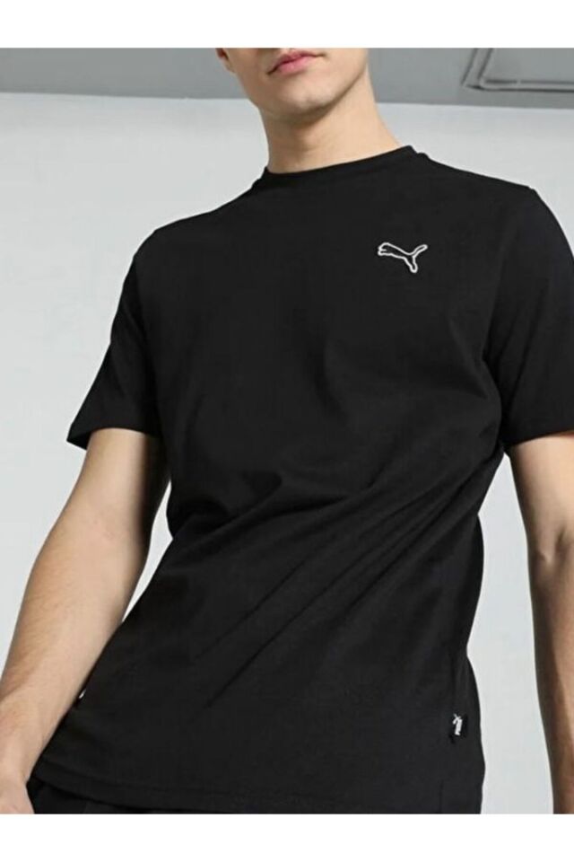 PUMA ERKEK T-SHIRT BETTER ESSENTIALS TEE 67597701