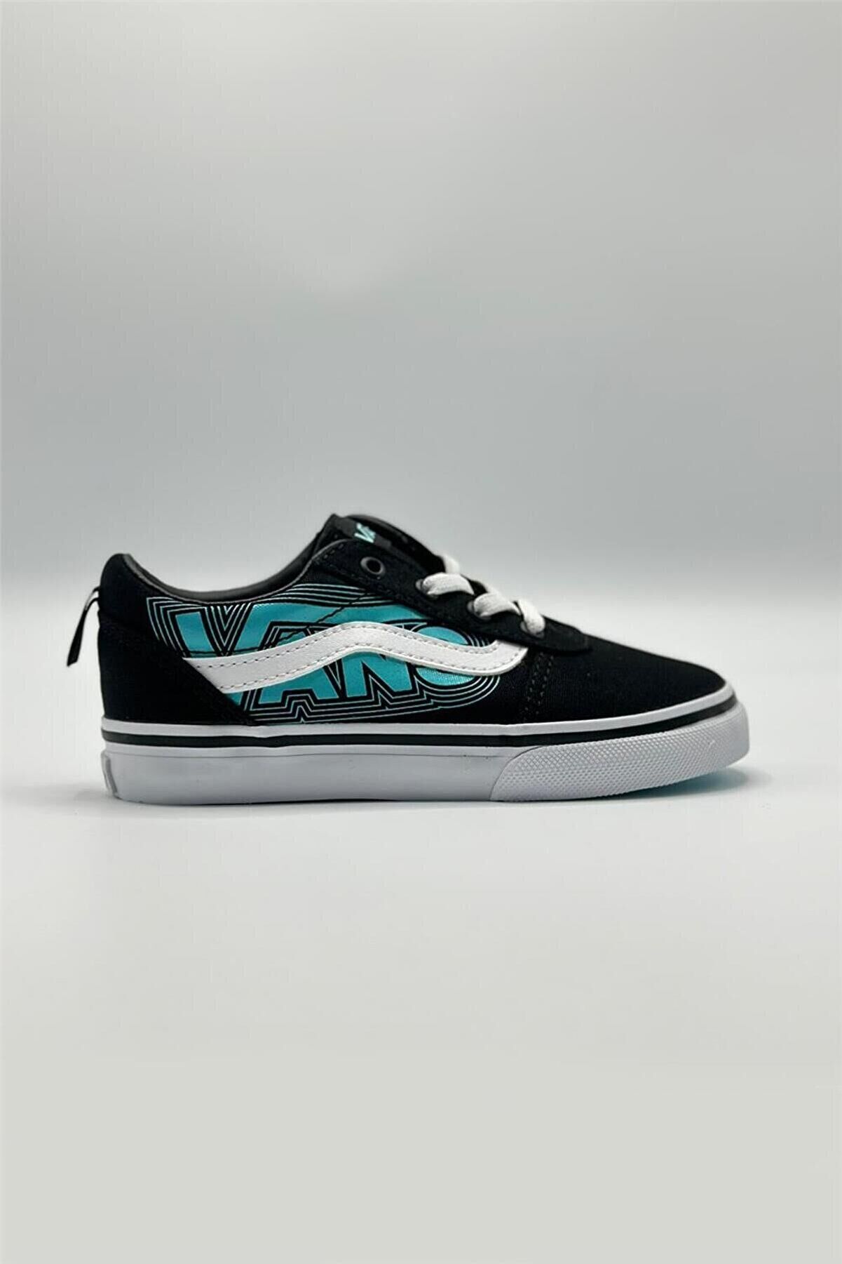 VANS ÇOCUK TD WARD SLİP-ON SPOR AYAKKABI VN0A3QU1Y401