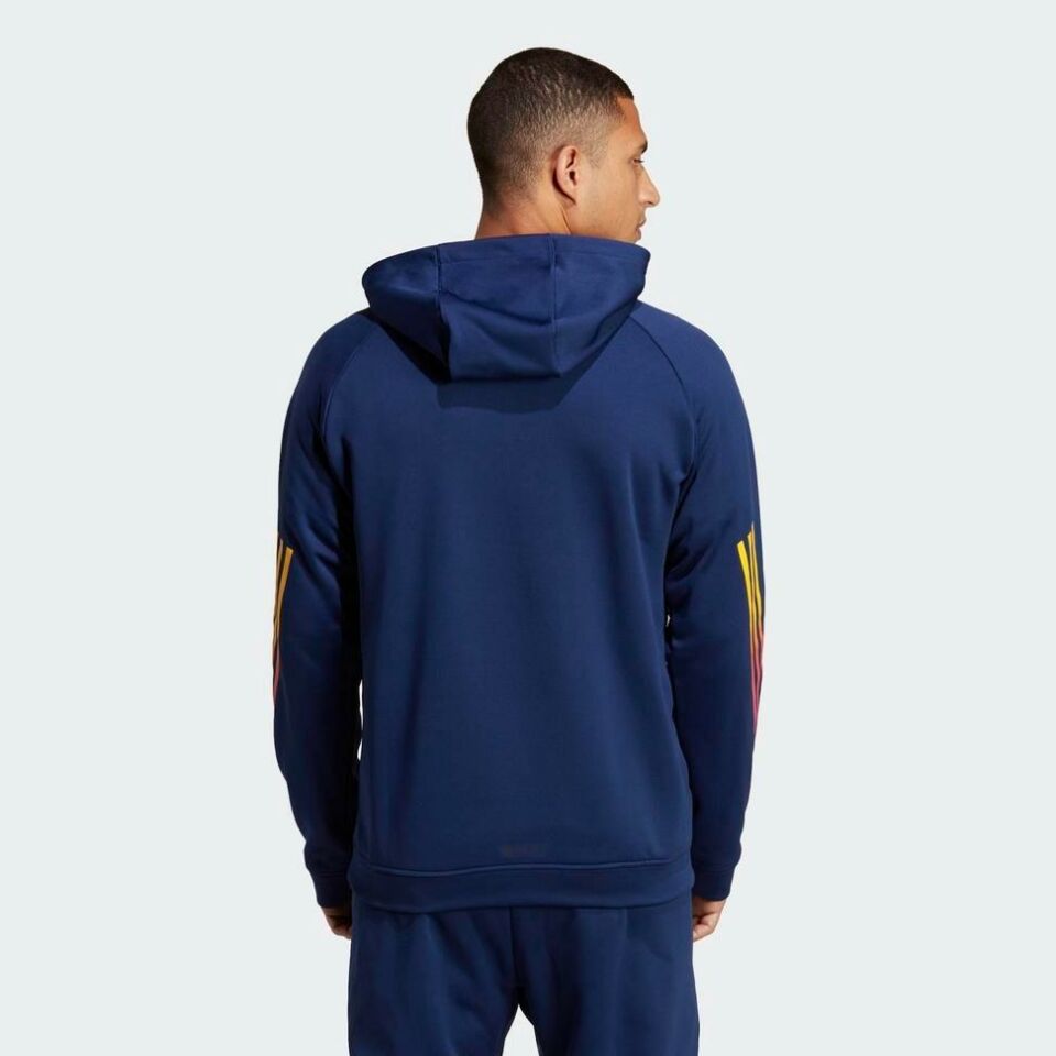 ADİDAS ERKEK SWEATSHİRT TI 3S HOODIE IC5494