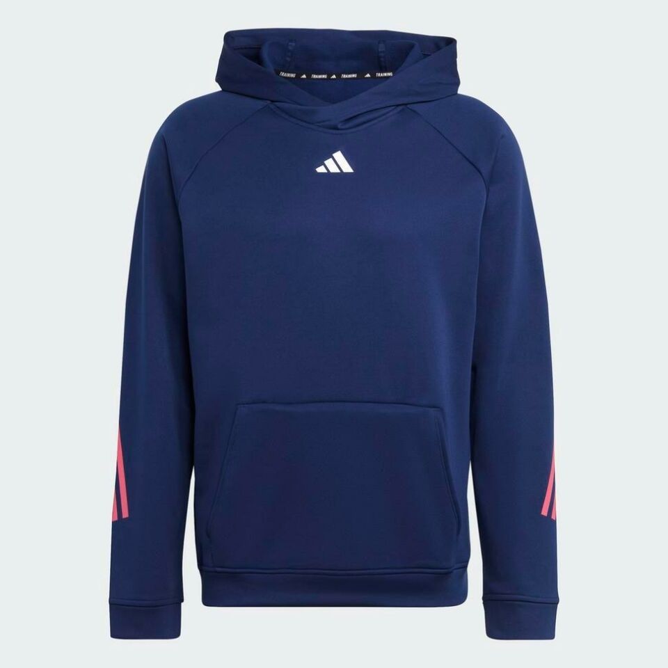 ADİDAS ERKEK SWEATSHİRT TI 3S HOODIE IC5494