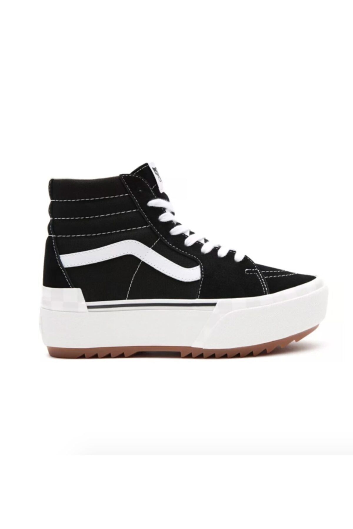 VANS KADIN UA SK8-Hİ STACKED SPOR AYAKKABI VN0A4BTW5ZN1