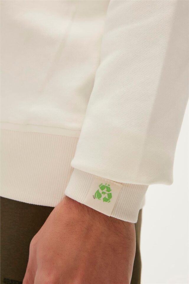 BAD BEAR ERKEK RE-FINGER CREWNECK 23.02.12.033