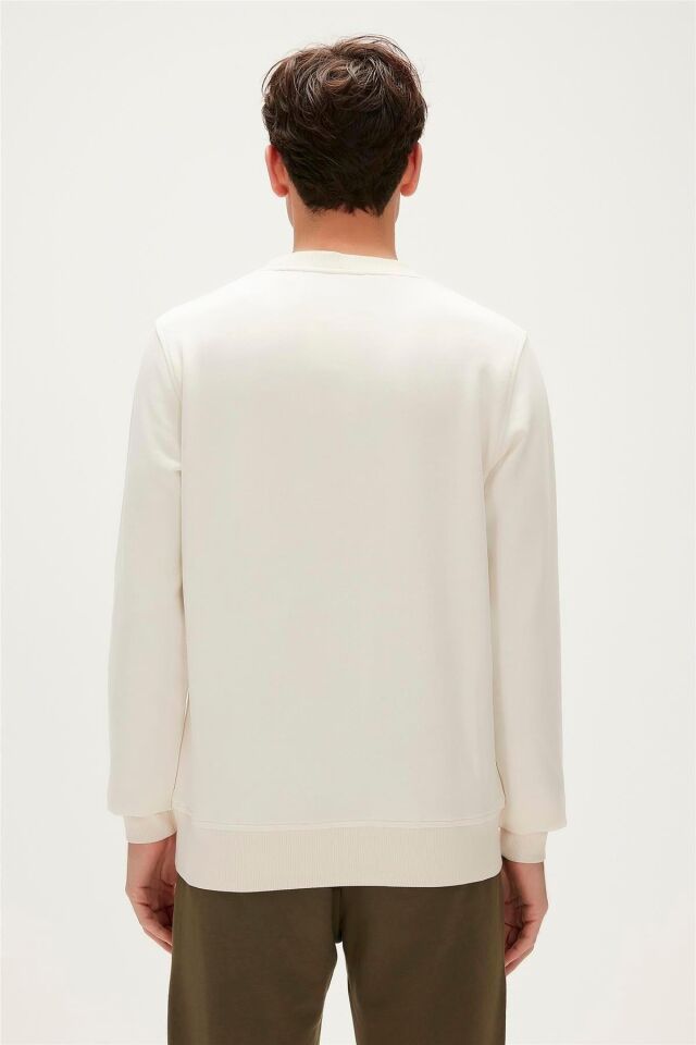 BAD BEAR ERKEK RE-FINGER CREWNECK 23.02.12.033