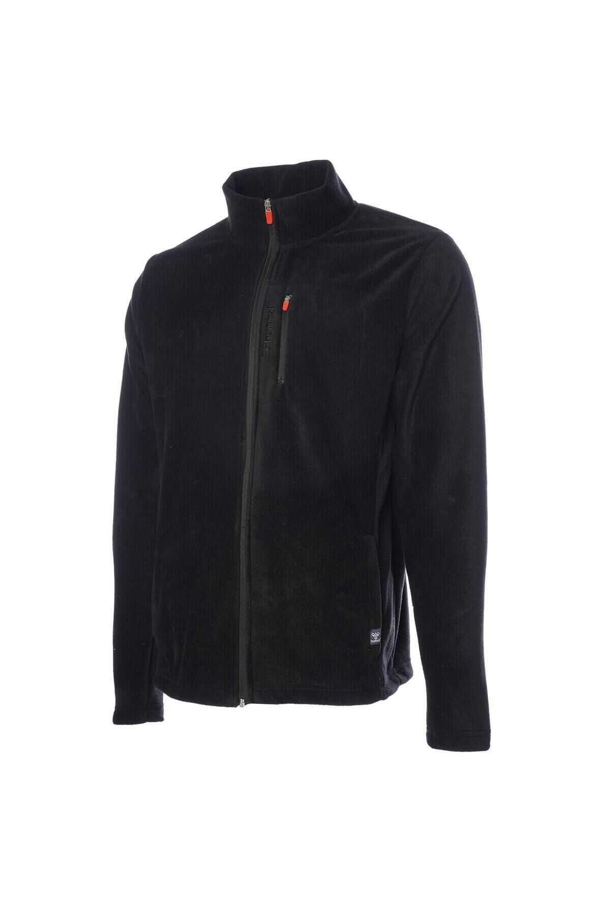 HUMMEL ERKEK FERMUARLI CEKET DESLAN POLAR ZIP JACKET 960040