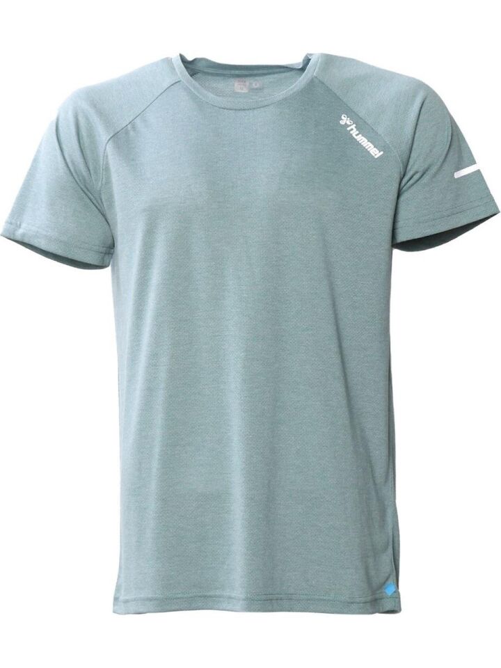 HUMMEL ERKEK KISA KOL T-SHIRT VENGE T-SHIRT S/S