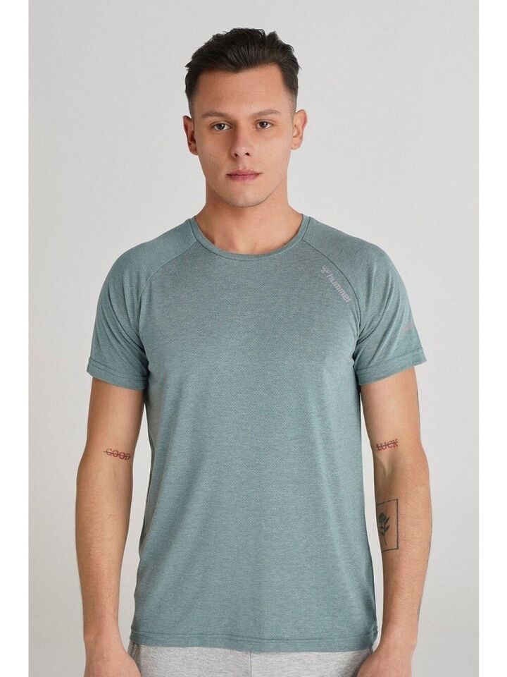 HUMMEL ERKEK KISA KOL T-SHIRT VENGE T-SHIRT S/S