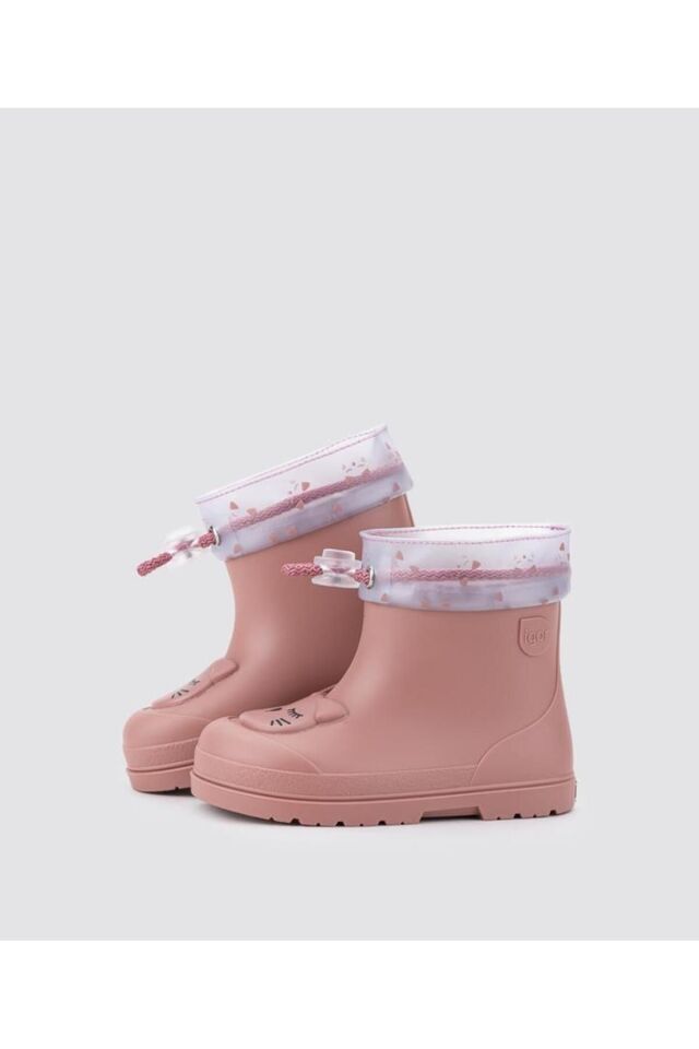 IGOR ÇOCUK PEMBE W10322 MENDI GATO BOT W10322-IGR396 PEMBE - 25