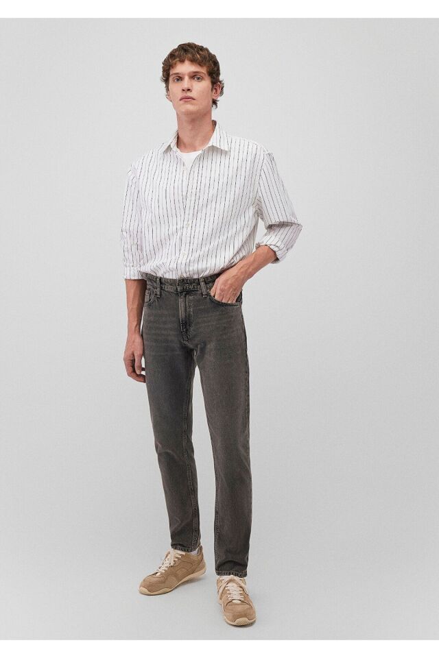 MAVİ ERKEK MILAN Brown Tinted Street Denim 0081088528