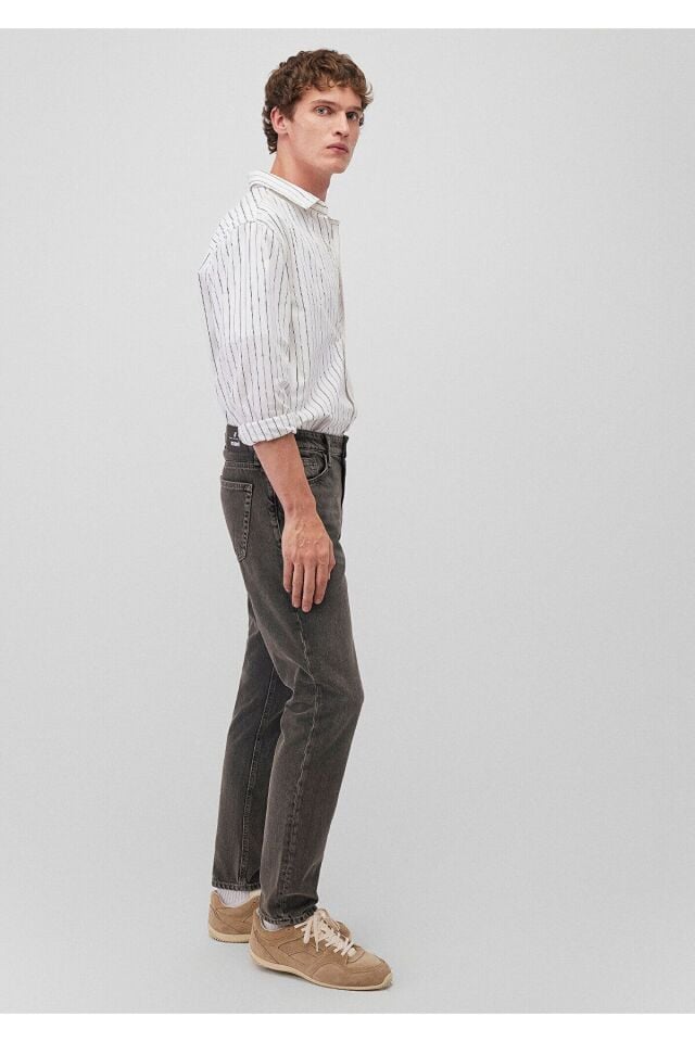 MAVİ ERKEK MILAN Brown Tinted Street Denim 0081088528