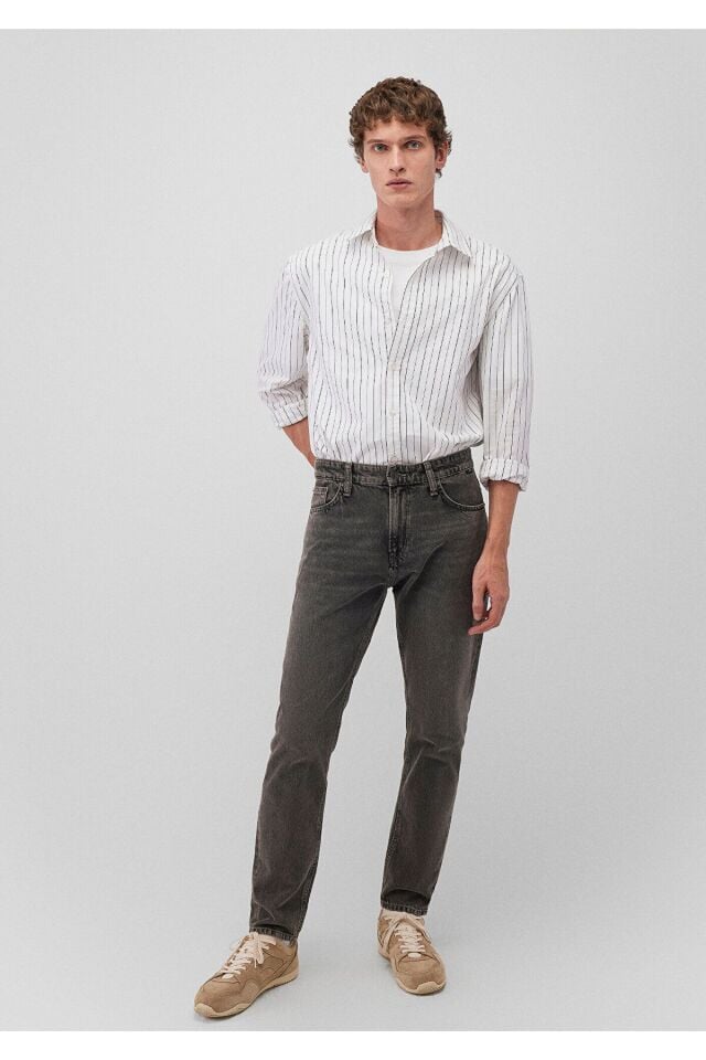 MAVİ ERKEK MILAN Brown Tinted Street Denim 0081088528