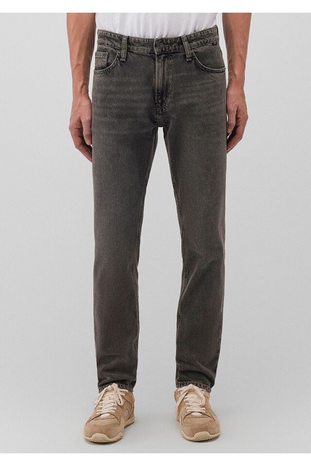 MAVİ ERKEK MILAN Brown Tinted Street Denim 0081088528