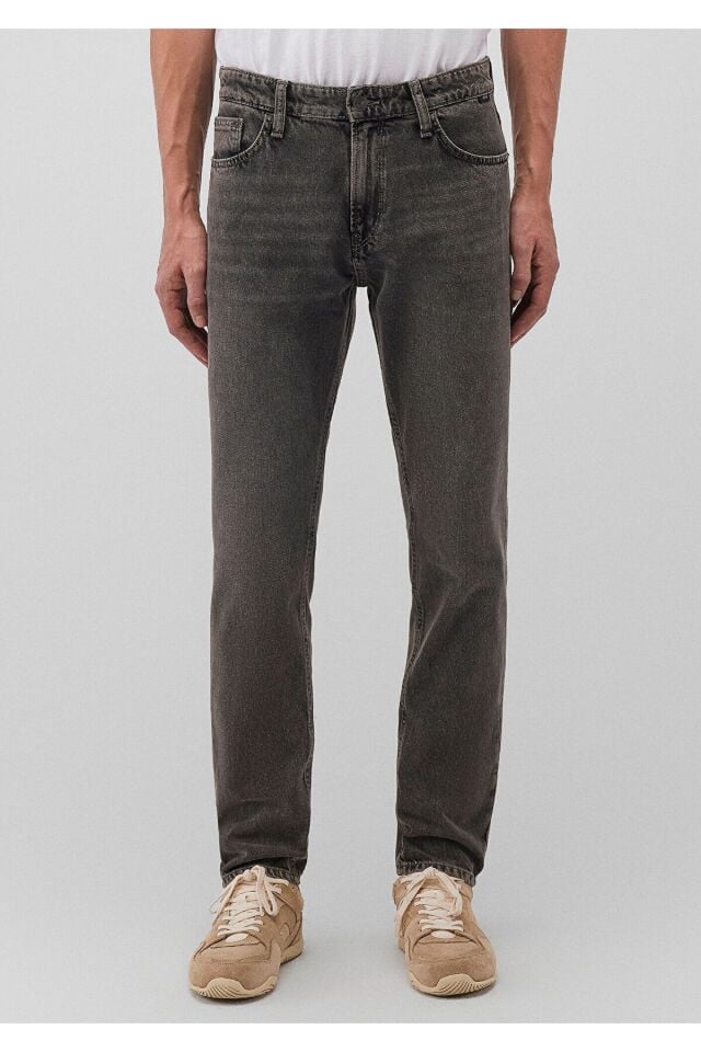 MAVİ ERKEK MILAN Brown Tinted Street Denim 0081088528