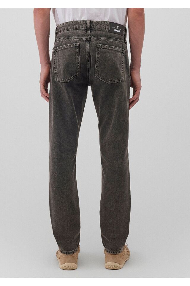 MAVİ ERKEK MILAN Brown Tinted Street Denim 0081088528
