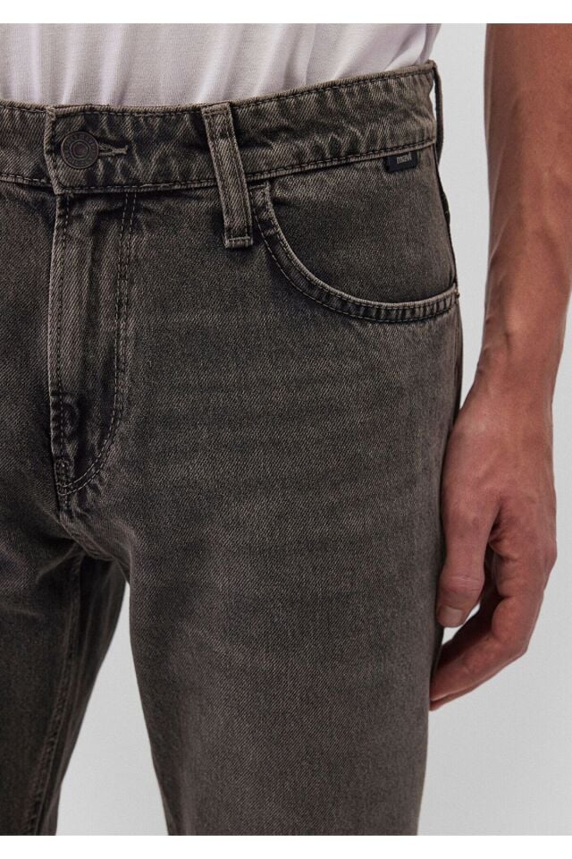 MAVİ ERKEK MILAN Brown Tinted Street Denim 0081088528