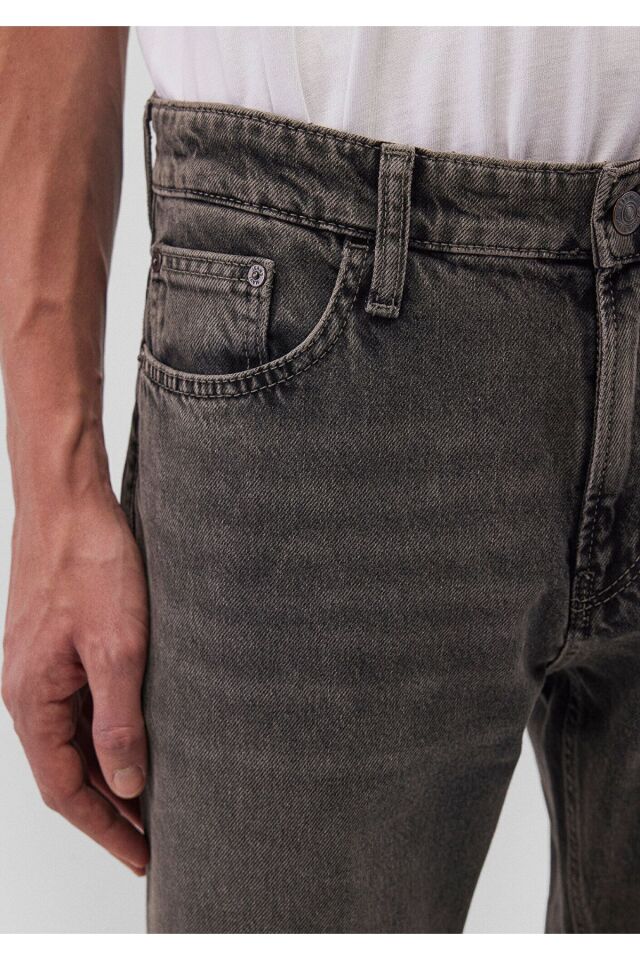 MAVİ ERKEK MILAN Brown Tinted Street Denim 0081088528