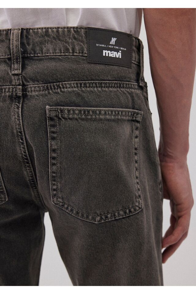 MAVİ ERKEK MILAN Brown Tinted Street Denim 0081088528